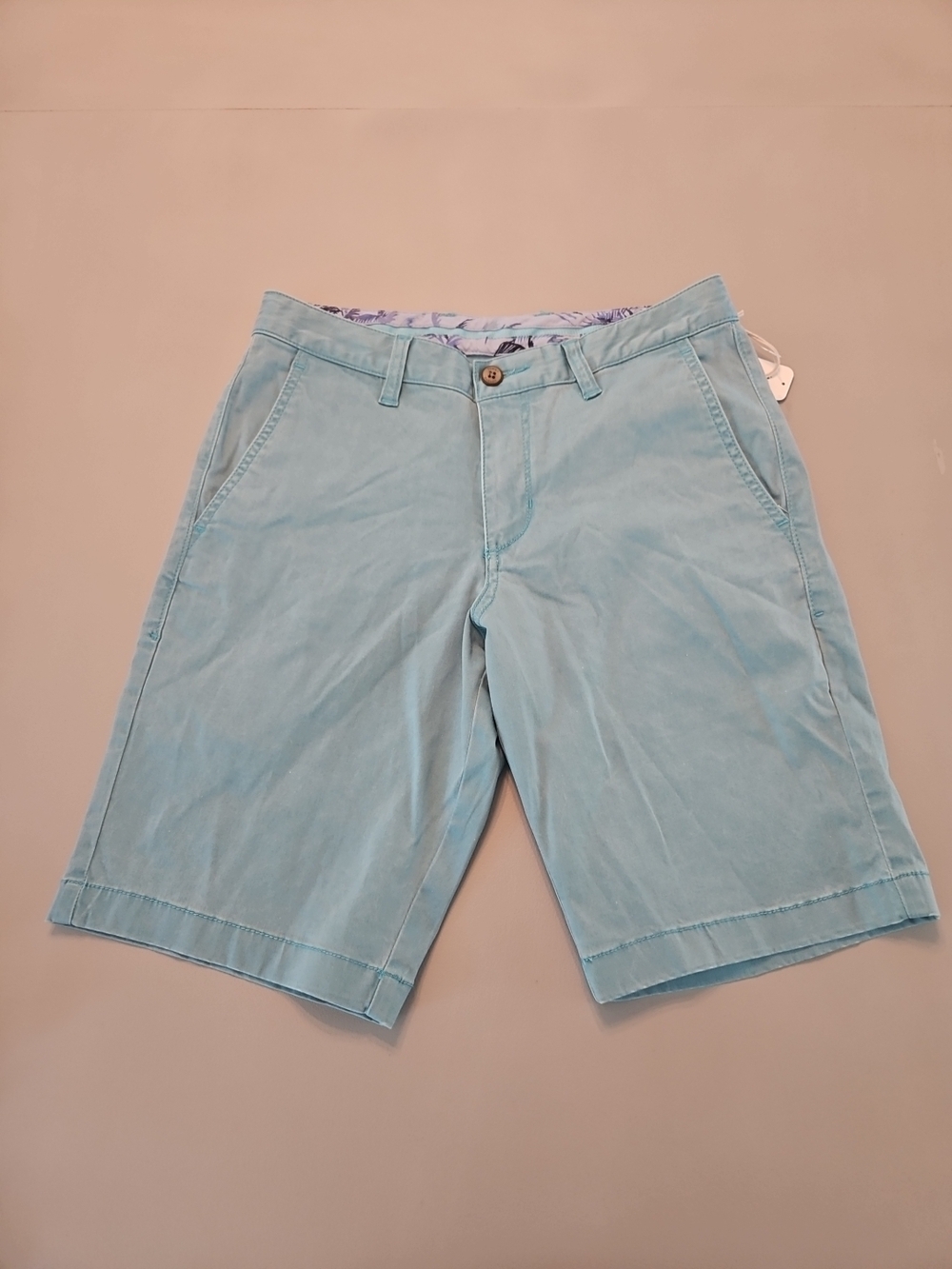 Tommy Bahama Light Blue Women's Bermuda Shorts